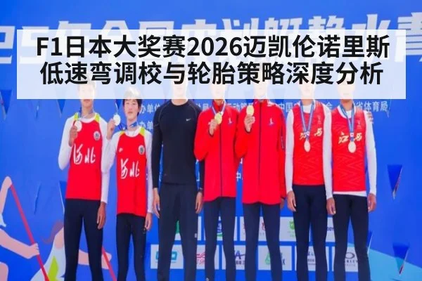 F1日本大奖赛2026迈凯伦诺里斯低速弯调校与轮胎策略深度分析